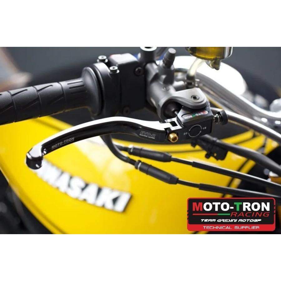 MOTO-TRON RACING モトトロンレーシング EVO-R ブレーキレバー RCS用