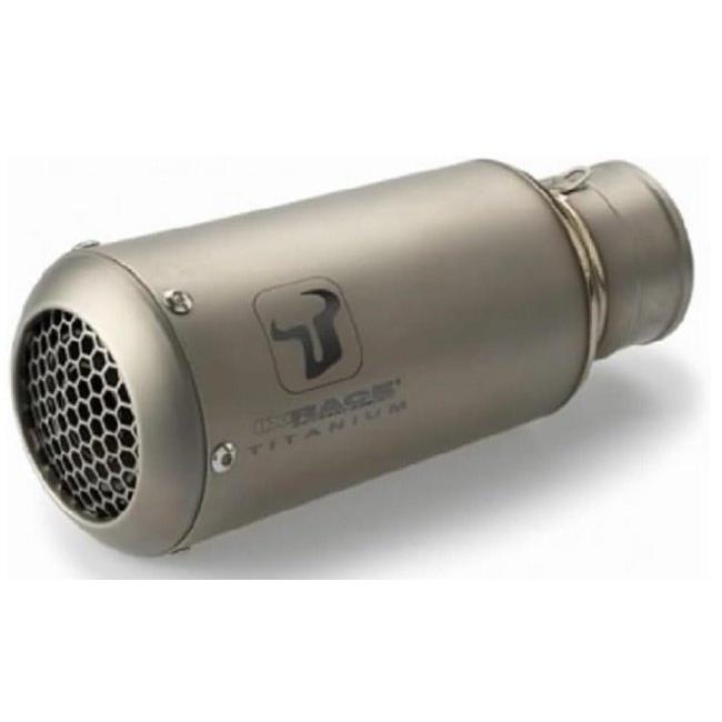 IXRACE アイエックスレース MK2T コニカルショート スリップオンマフラー ZX6R KAWASAKI カワサキ マフラー | ブランド登録なし | 01