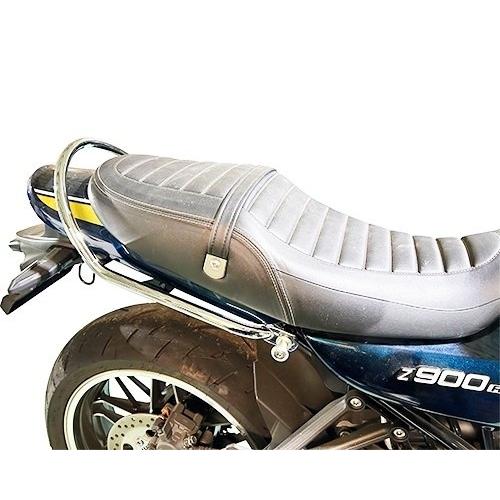Z900RSタンデムバーメッキ ALCAN hands（アルキャンハンズ） タンデムバー カラー：メッキ Z900RS