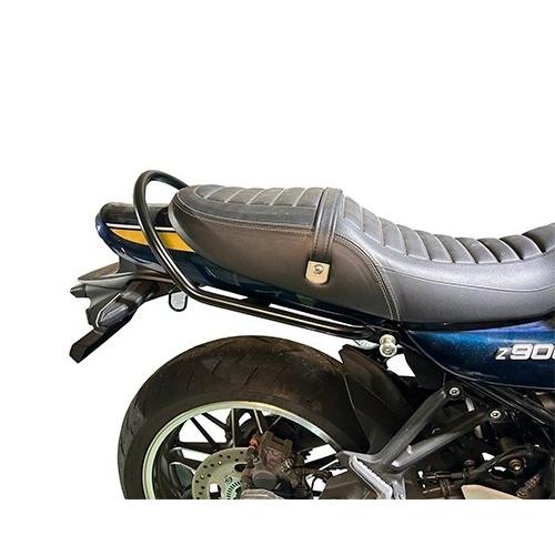 ALCAN hands（アルキャンハンズ） タンデムバー カラー：ブラック