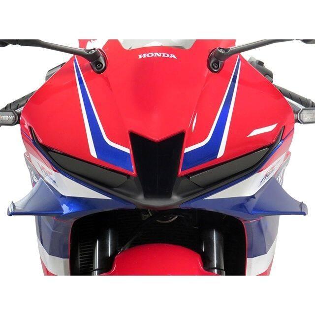 POWERBRONZE ヘッドライトレンズシールド カラー：イエロー CBR600RR