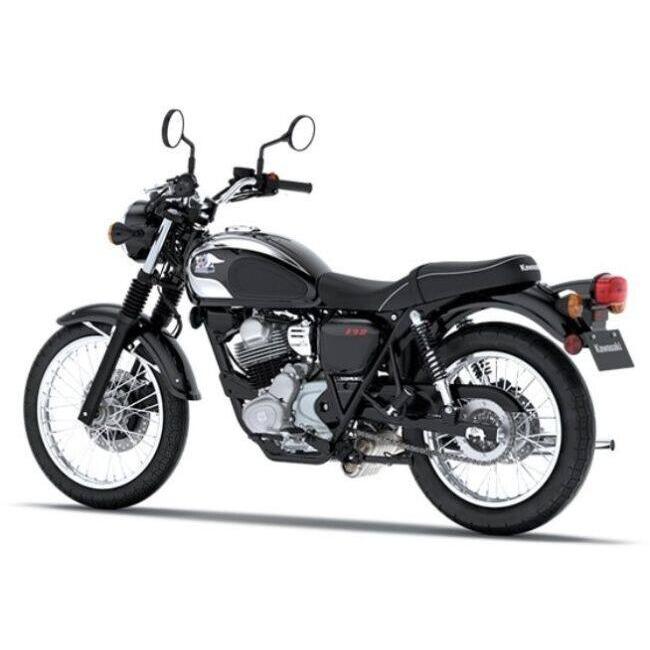 カワサキ（Kawasaki） ニーパッド MEGURO S1 W230 KAWASAKI ニー