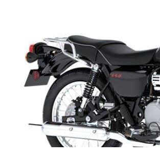 カワサキ（Kawasaki） リアキャリア MEGURO S1 W230 KAWASAKI 外装