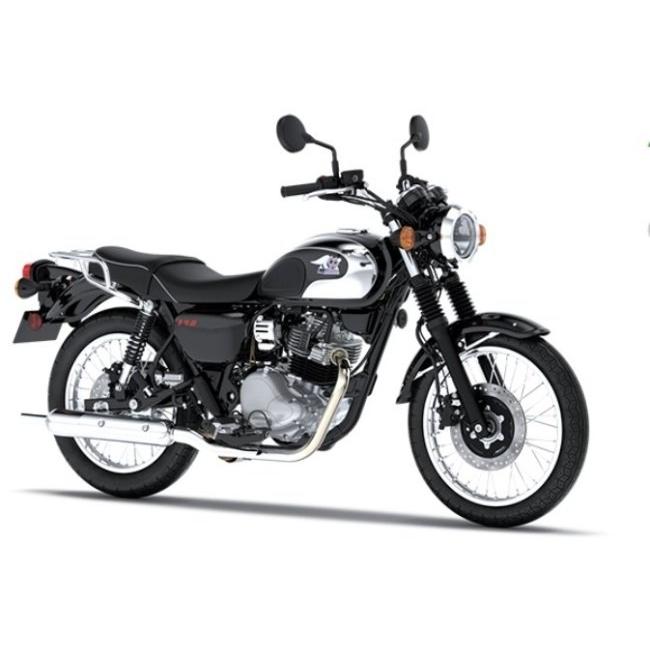 カワサキ（Kawasaki） リアキャリア MEGURO S1 W230 KAWASAKI 外装