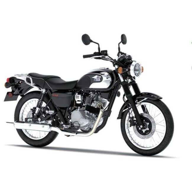 カワサキ（Kawasaki） リアキャリア MEGURO S1 W230 KAWASAKI 外装