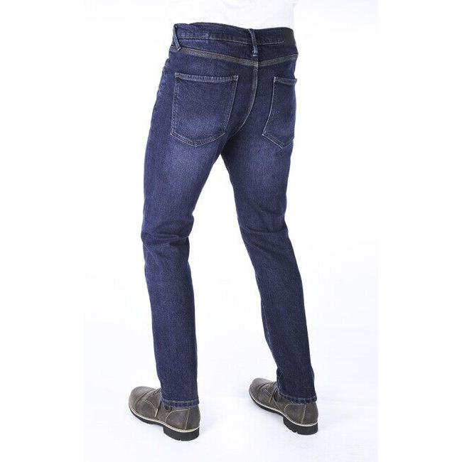 OXFORD オックスフォード 【OXFORD×D3O】AAアーマライトジーンズ【スリム】(81cm)ストーンウォッシュ サイズ：34 デニムパンツ・ジーンズ・チノパンツ | OXFORD（バイク） | 01