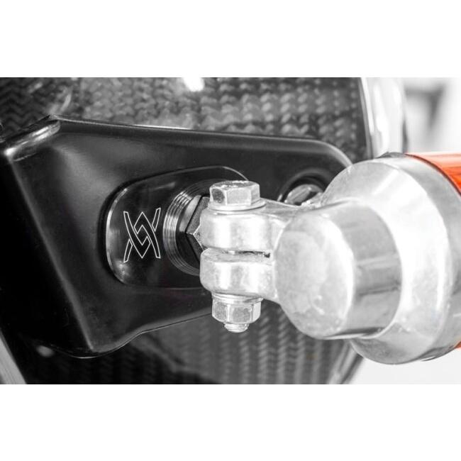 z900rs ヨーロピアンウインカー （LEDバルブ.リレー付き） Z900RS/CAFE ヨーロピアン ウインカーキット 直径45mm ゴールド ARCHI