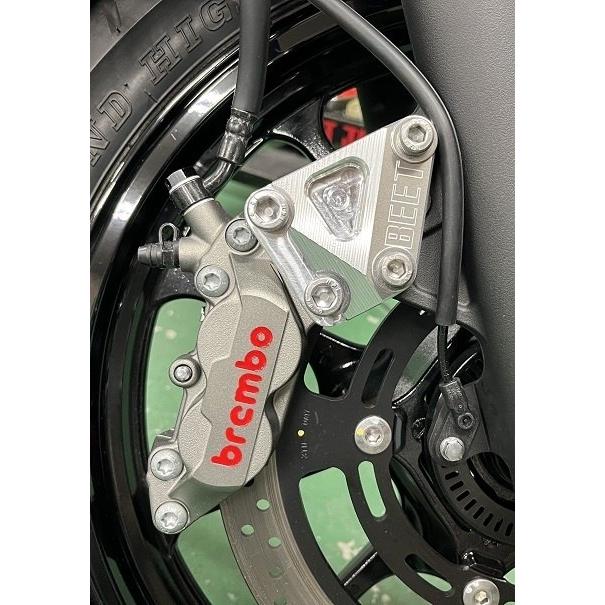 BEET ビート ブレンボキャリパーキット タイプ：サポートSET