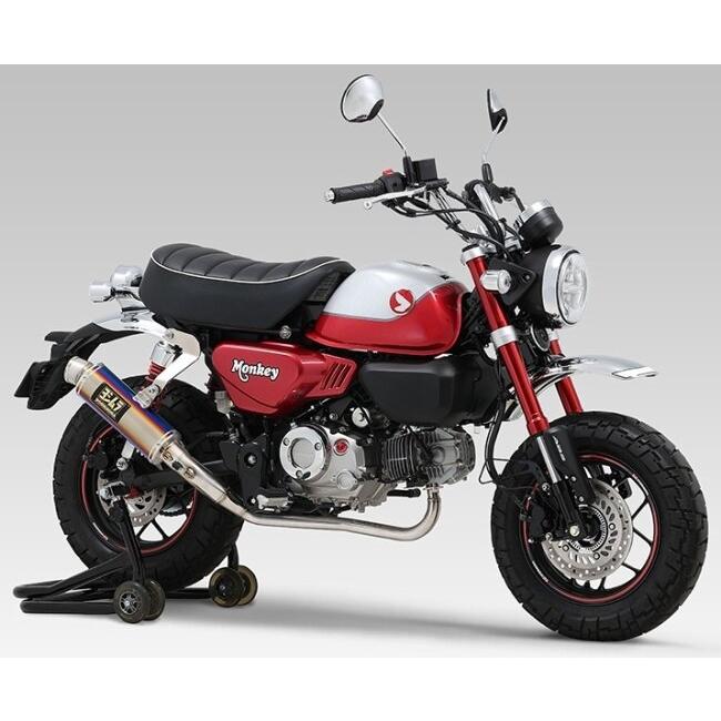 ヨシムラ（YOSHIMURA） 機械曲GP-MAGNUMサイクロン TYPE-DOWN EXPORT