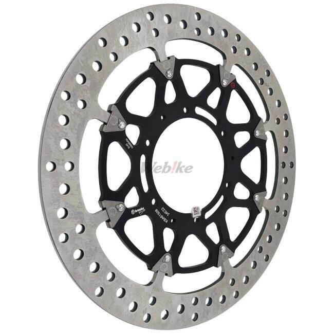 brembo（ブレンボ） [T-Drive] ティードライブ フローティングディスク