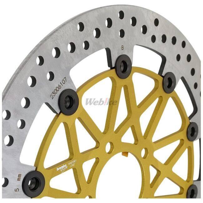 brembo（ブレンボ） [Super Sport] スーパースポーツ フローティング