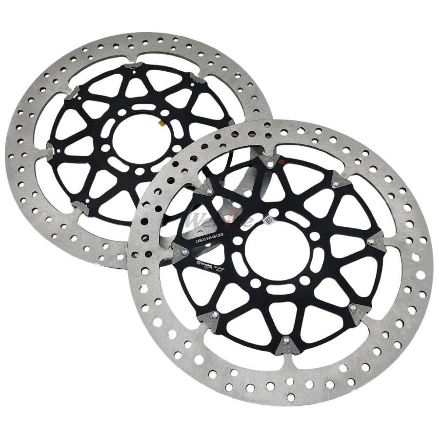 えん様 brembo（ブレンボ） [T-Drive] ティードライブ フローティングディスク