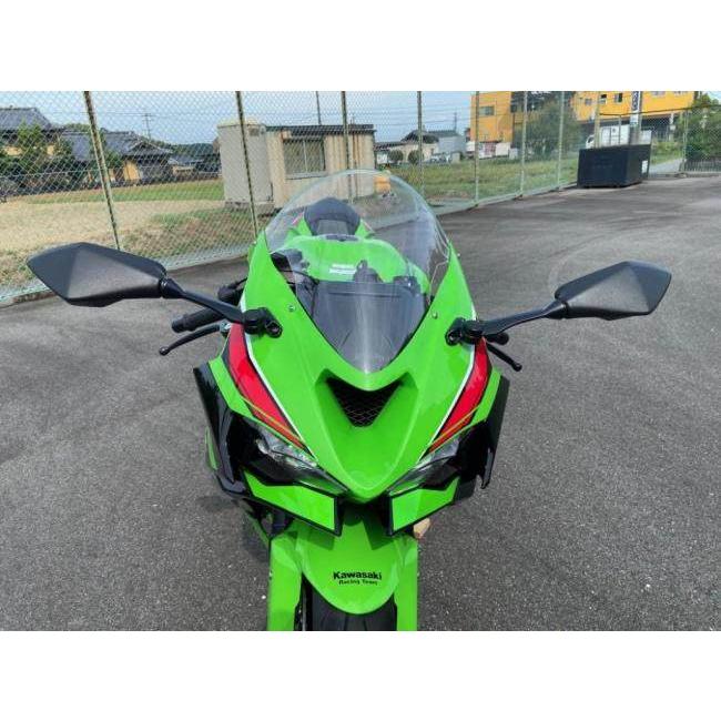 ACRY-Point アクリポイント スクリーン ZX-6R KAWASAKI カワサキ 外装