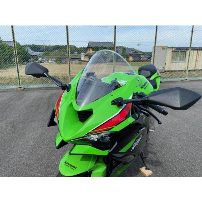 ACRY-Point アクリポイント スクリーン ZX-6R KAWASAKI カワサキ 外装_2