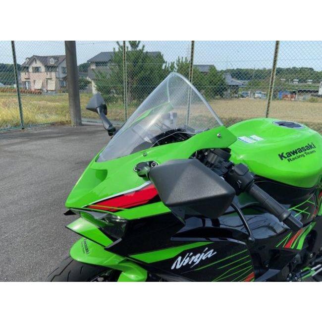 ACRY-Point アクリポイント スクリーン ZX-6R KAWASAKI カワサキ 外装_4