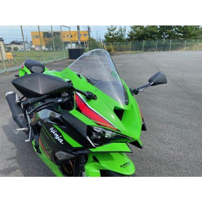 ACRY-Point アクリポイント スクリーン ZX-6R KAWASAKI カワサキ 外装_5
