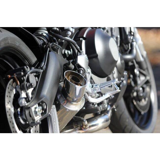 SP忠男 スペシャルパーツ忠男 POWERBOX FULL RS ステンレス XSR900GP
