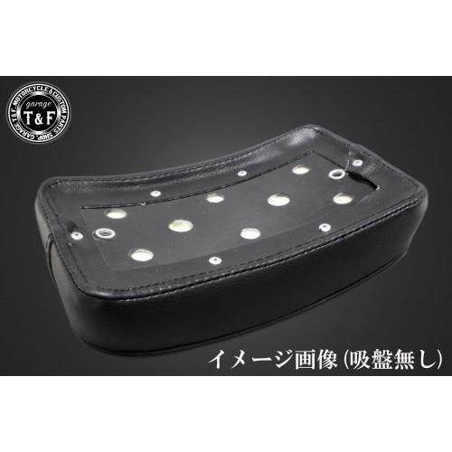 Garage T&F ガレージ スタンダードピリオンシート タイプ：クロス YAMAHA ヤマハ HONDA ホンダ KAWASAKI カワサキ SUZUKI スズキ シート シート関連 外装 | Garage T＆F | 01