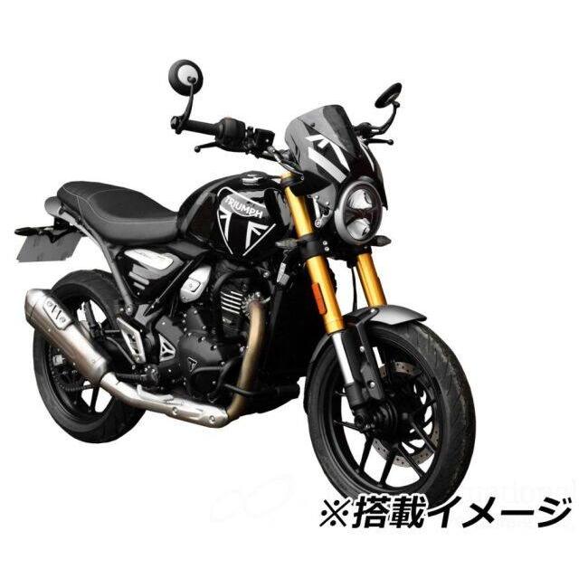 P&A International P&Aインターナショナル ヘッドライトフェアリング