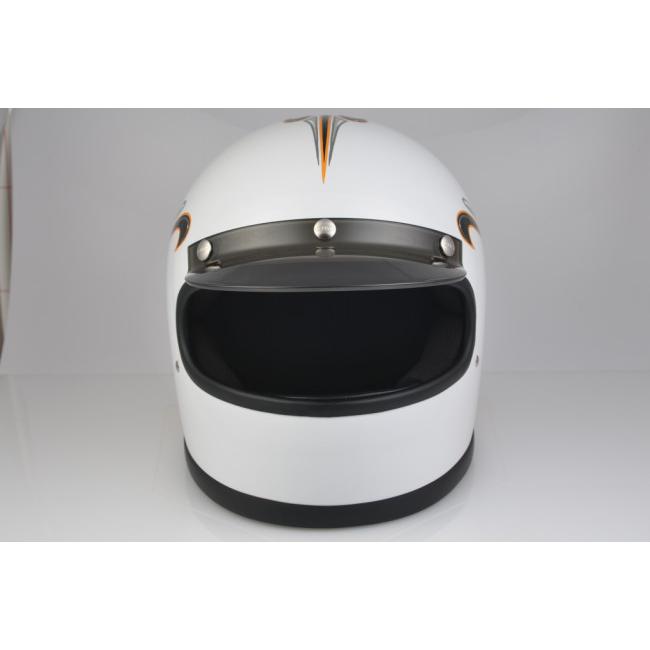 DIN MARKET ディンマーケット RAT FINK 2024 GT-750 フルフェイスヘルメット MARKET×MOONEYES×ラットフィンク ジェットヘルメット サイズ：L (59cm-60cm) | DIN MARKET | 10