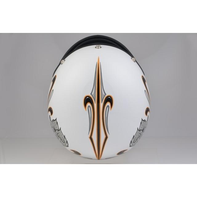 DIN MARKET ディンマーケット RAT FINK 2024 GT-750 フルフェイスヘルメット MARKET×MOONEYES×ラットフィンク ジェットヘルメット サイズ：L (59cm-60cm) | DIN MARKET | 06