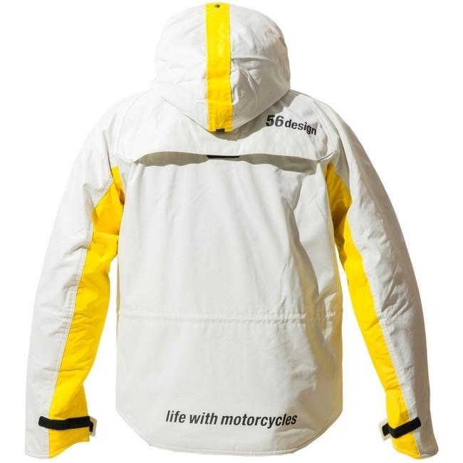 56design（56デザイン） 【56design×KUSHITANI】AXIS JACKET
