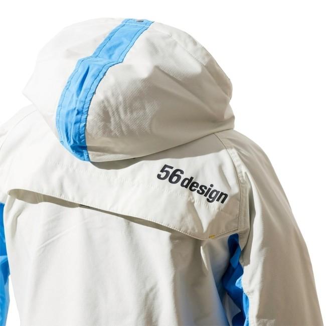 56design（56デザイン） 【56design×KUSHITANI】AXIS JACKET
