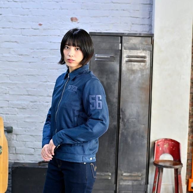 56design（56デザイン） WORKER MESH JACKET サイズ：XL メッシュ