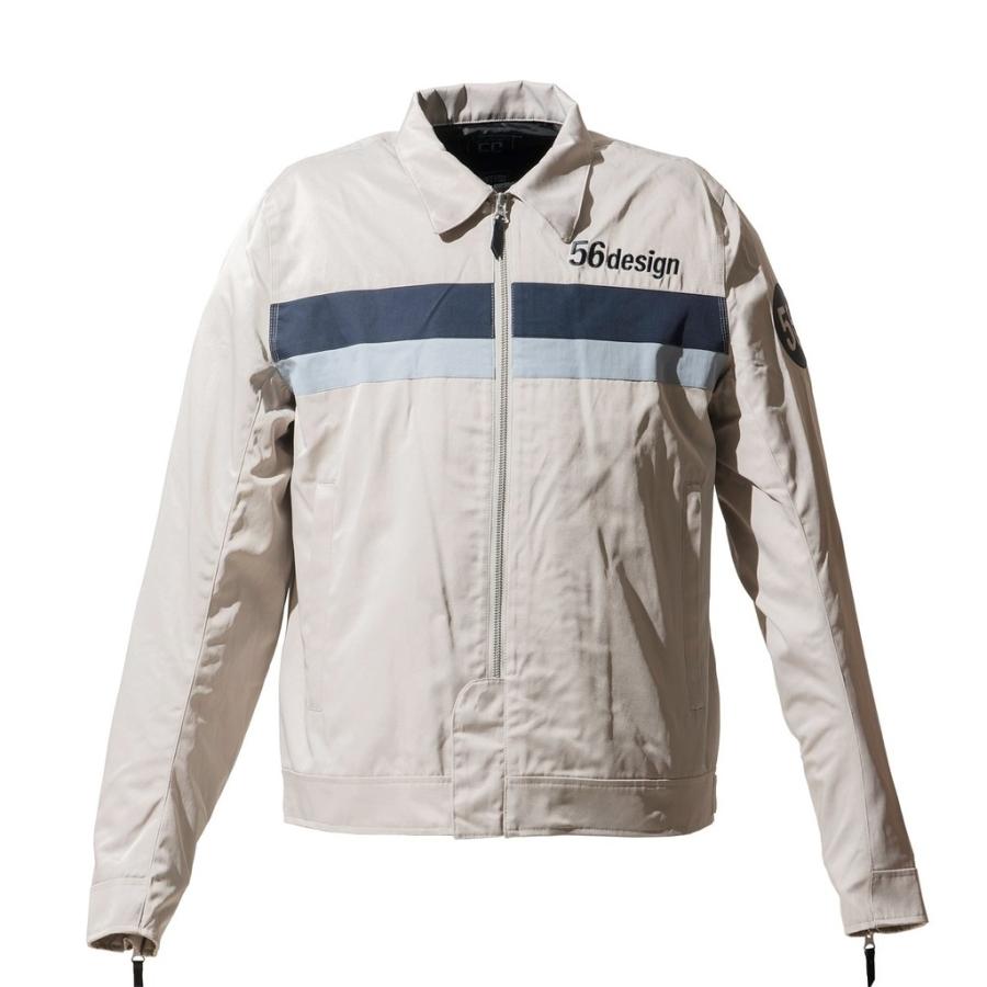 56design（56デザイン） FIFTIES BLOUSON サイズ：XL オールシーズン