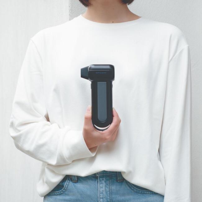 SPICERR スパイサー ポケッタブルジェットファン SJU-1 その他工具