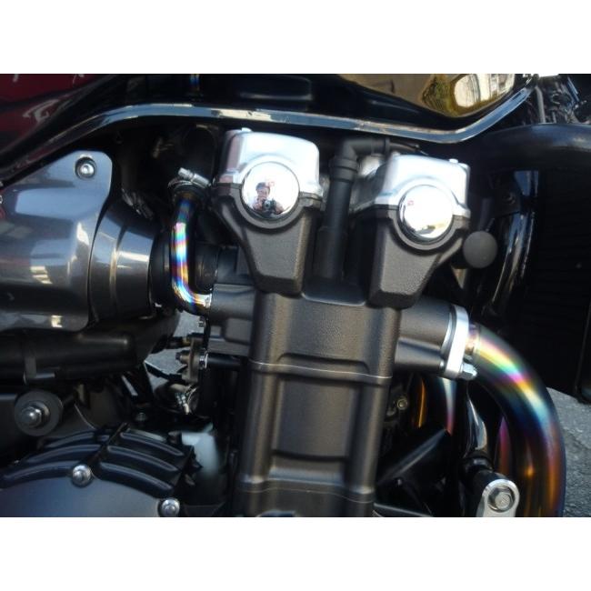 Auto Shop Aoyama オートショップアオヤマ チタンウォーターパイプ