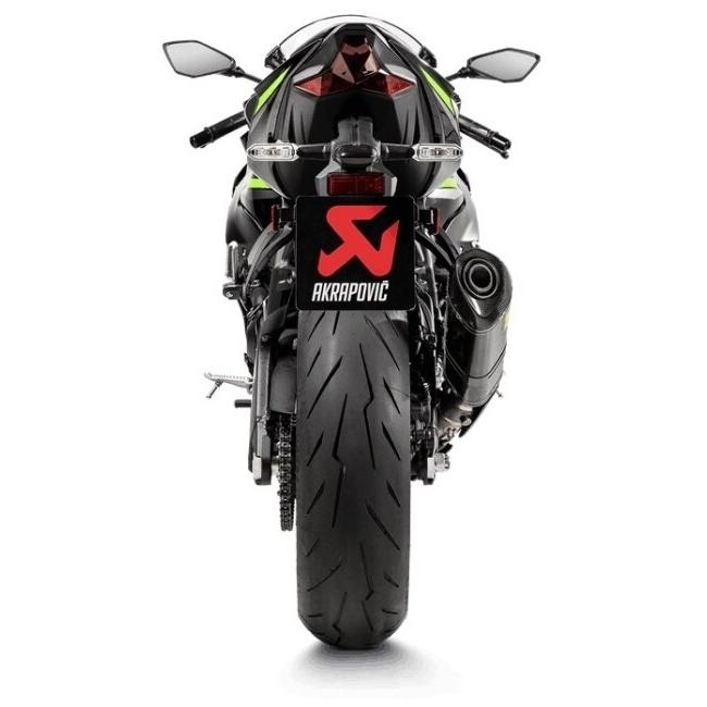 AKRAPOVIC アクラポビッチ 政府認証マフラー スリップオンラインマフラー ZX-6R KAWASAKI カワサキ スリップオンマフラー マフラー | AKRAPOVIC | 01