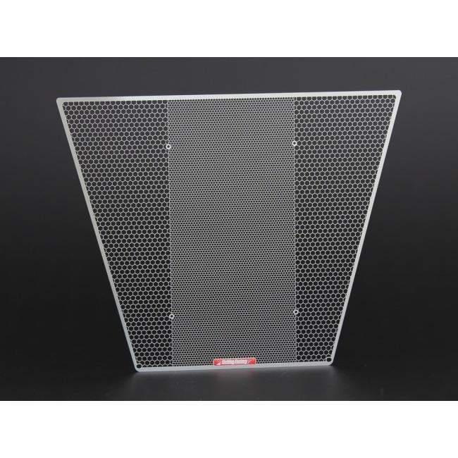 ETCHING FACTORY エッチングファクトリー レース用ラジエターコアガードセット CBR1000RR-R HONDA ホンダ ラジエーターコアガード・オイルクーラーコアガード | Etching Factory | 01