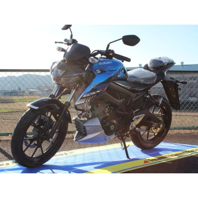 ETCHING FACTORY エッチングファクトリー ラジエターガード GSX-R125 GSX-S125 SUZUKI スズキ ラジエーターコアガード・オイルクーラーコアガード 冷却関連 | Etching Factory | 02