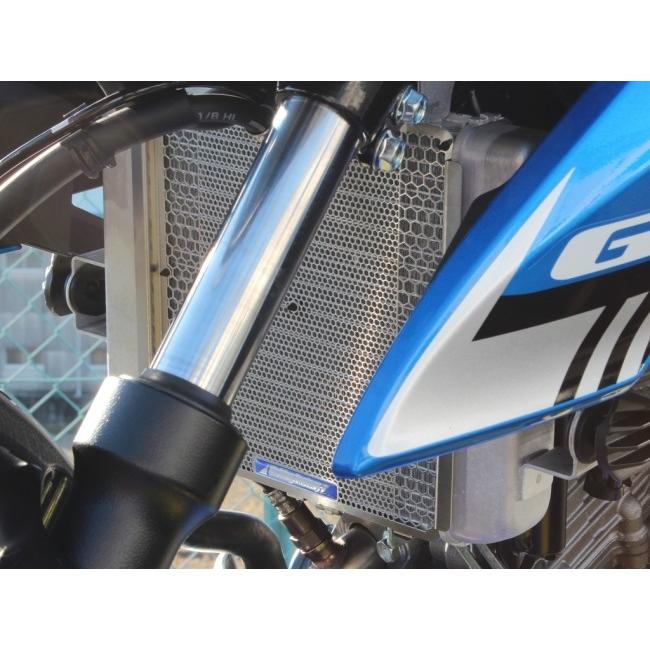 GSX-S750 Etching Factory ラジエーターガード ETCHING FACTORY