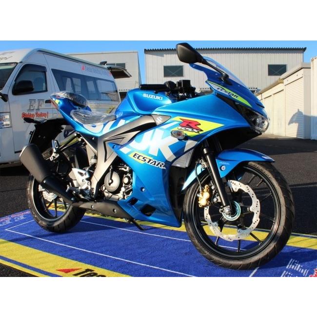 ETCHING FACTORY エッチングファクトリー ラジエターガード GSX-R125 GSX-S125 SUZUKI スズキ ラジエーターコアガード・オイルクーラーコアガード 冷却関連 | Etching Factory | 05