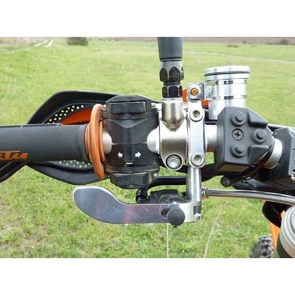 AXXL アクセル ハンドブレーキ アダプター WR YZ YAMAHA ヤマハ その他