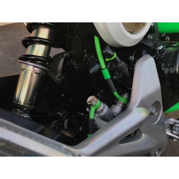 AXXL アクセル ハンドブレーキ アダプター WR YZ YAMAHA ヤマハ その他