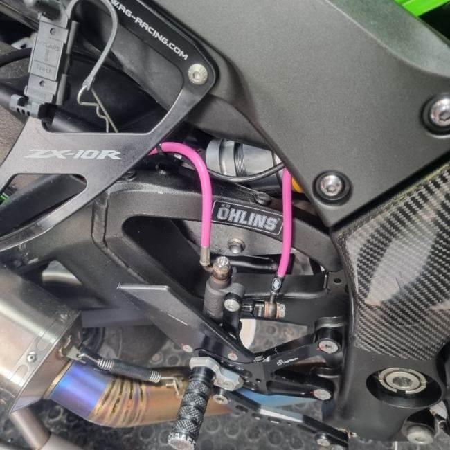 AXXL アクセル ハンドブレーキ アダプター WR YZ YAMAHA ヤマハ その他