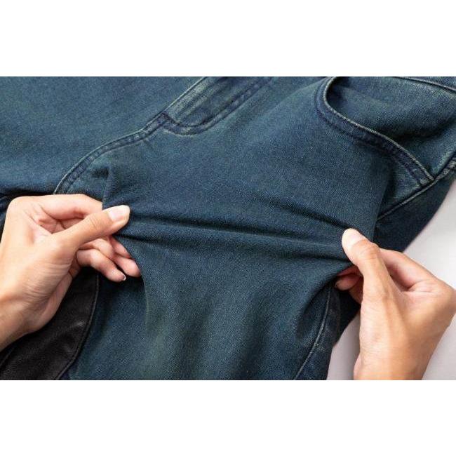 DEGNER（デグナー） ヒートガード付きデニムパンツ サイズ：M デニム