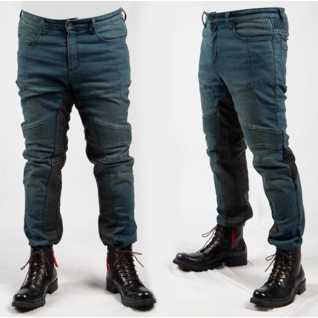 DEGNER（デグナー） ヒートガード付きデニムパンツ サイズ：XL デニム
