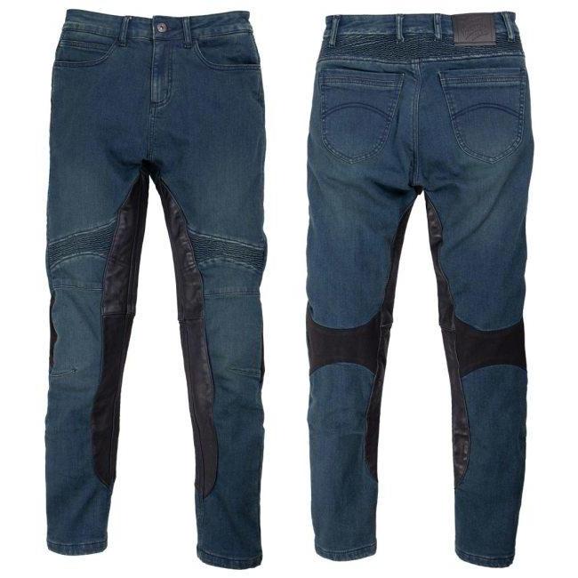 DEGNER デグナー ヒートガード付きデニムパンツ レディース サイズ：M