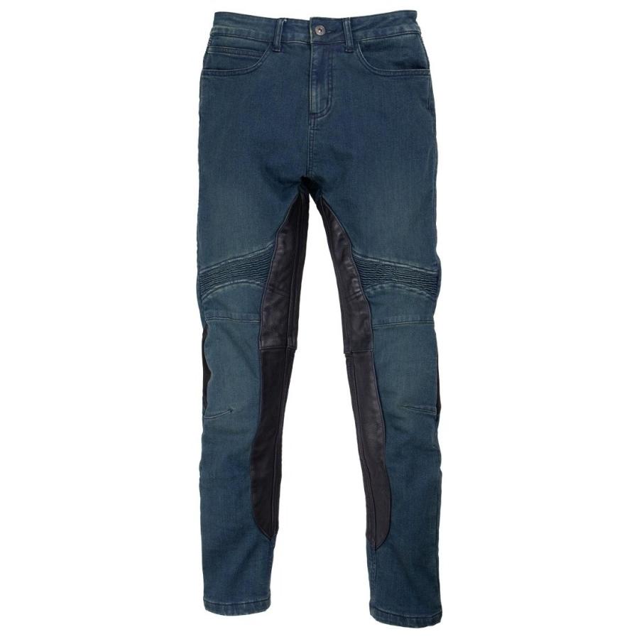 DEGNER（デグナー） ヒートガード付きデニムパンツ レディース サイズ