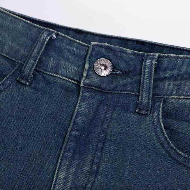 DEGNER（デグナー） ヒートガード付きデニムパンツ レディース サイズ