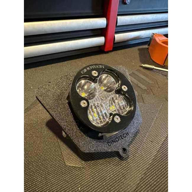 DINOTECH:ダイノテック LED Headlight GASGAS 2012-2023 カラー：Black