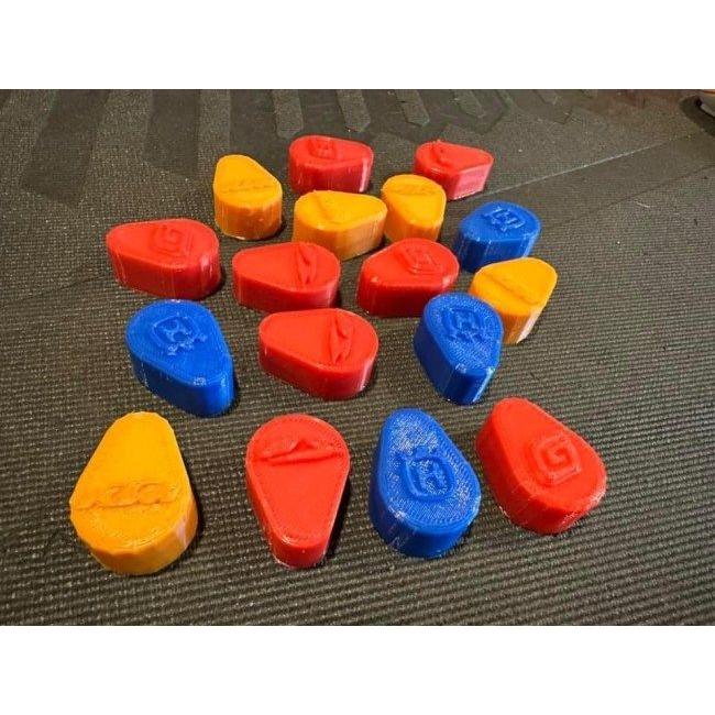 DINOTECH ダイノテック Steering lock cap カラー：Black ハンドルストッパー ハンドル | ブランド登録なし | 02