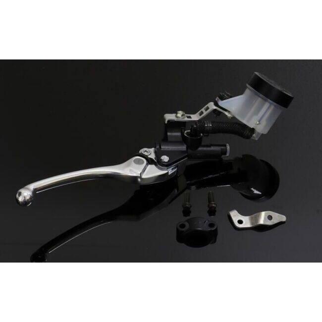 TYGA PERFORMANCE タイガパフォーマンス フロントブレーキマスターキット 1/2インチ Nissin RC30仕様 VFR750R VFR750F CBR400RR CBR250RR NSR150SP ブレーキ | TYGA Performance | 02
