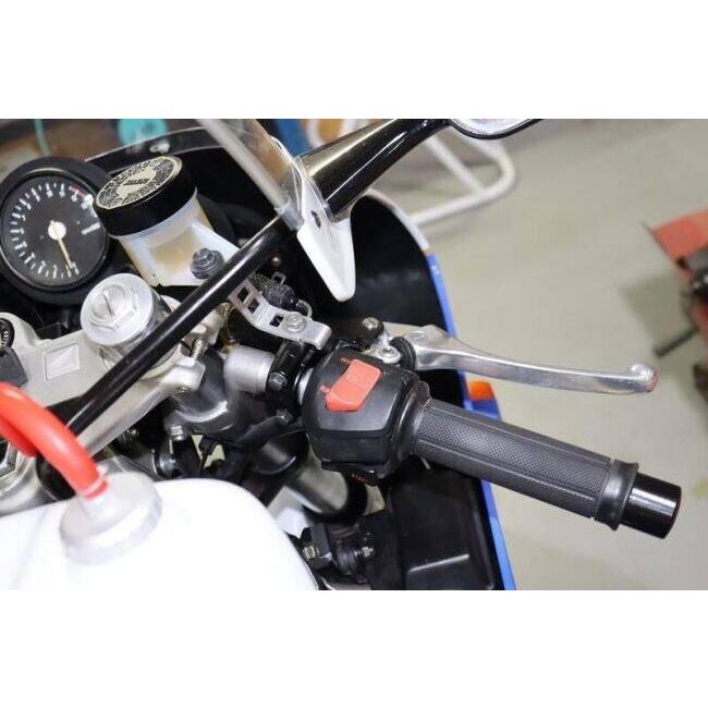 TYGA PERFORMANCE タイガパフォーマンス フロントブレーキマスターキット 1/2インチ Nissin RC30仕様 VFR750R VFR750F CBR400RR CBR250RR NSR150SP ブレーキ | TYGA Performance | 07