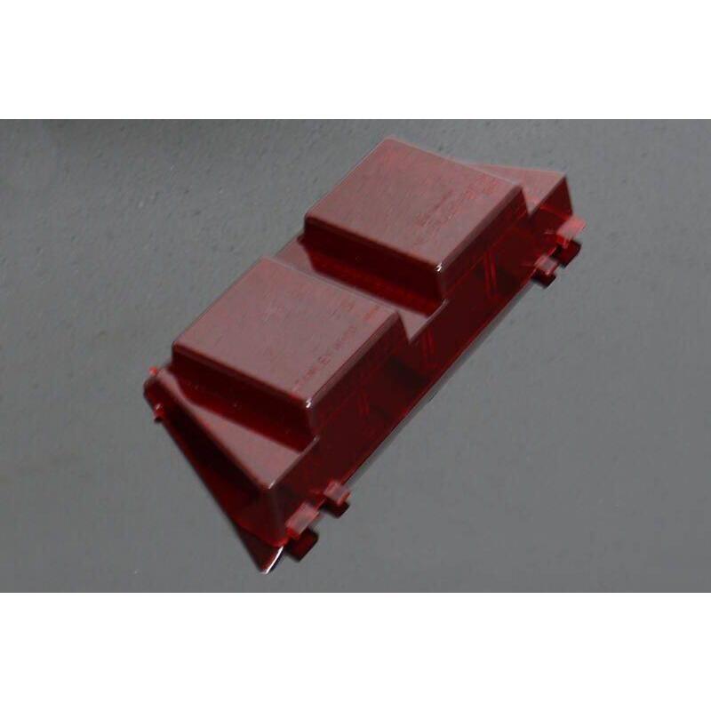 TYGA PERFORMANCE タイガパフォーマンス テールランプレンズカバー NC30／NC35／RC30 VFR750R RVF400 HONDA ホンダ その他テールランプオプション・補修部品 | TYGA Performance