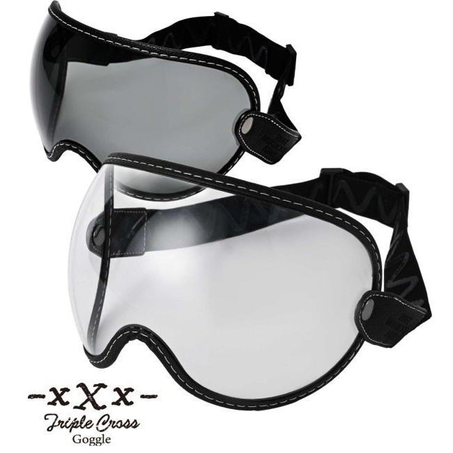 RIDEZ ライズ TRIPLE CROSS GOGGLE ゴーグル アパレル | RIDEZ（バイク） | 04
